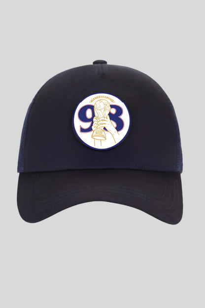 Casquette 98 LC x Kulte Adulte Bleu Marine