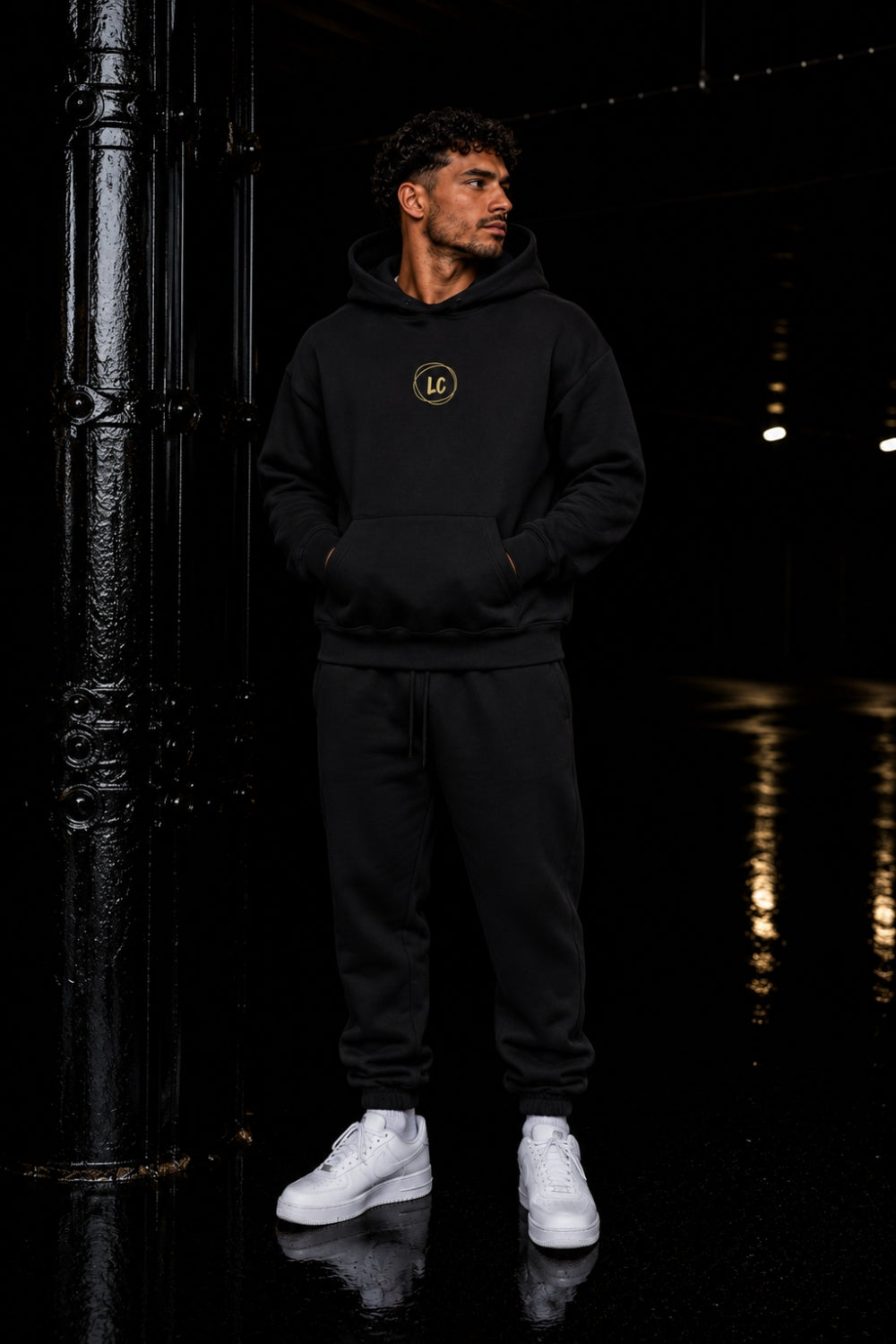 Hoodie Golden édition