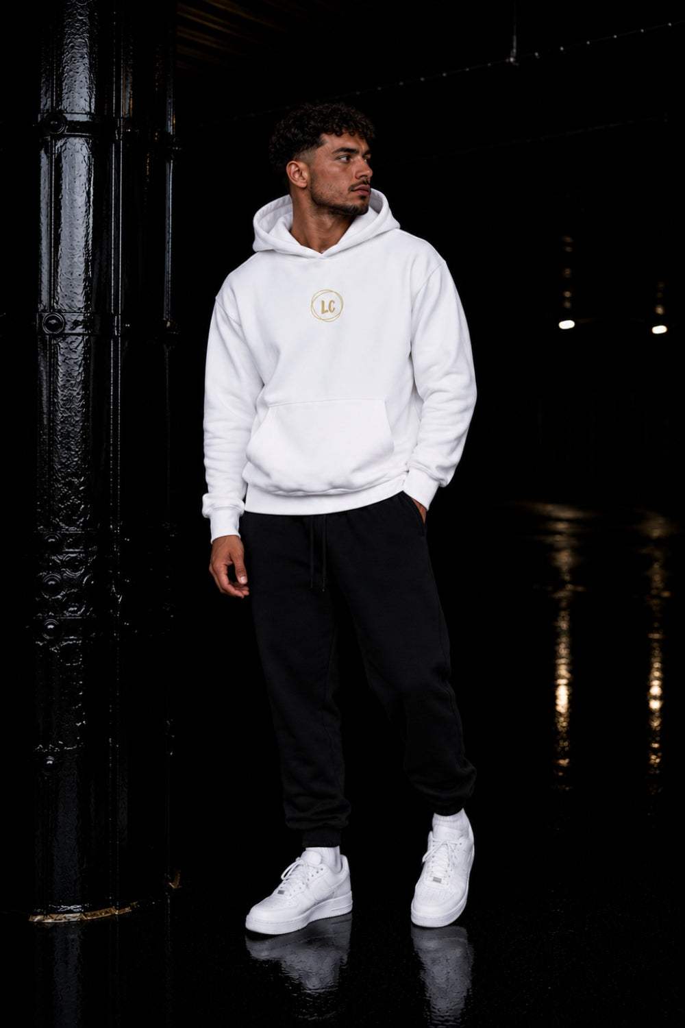 Hoodie Golden édition