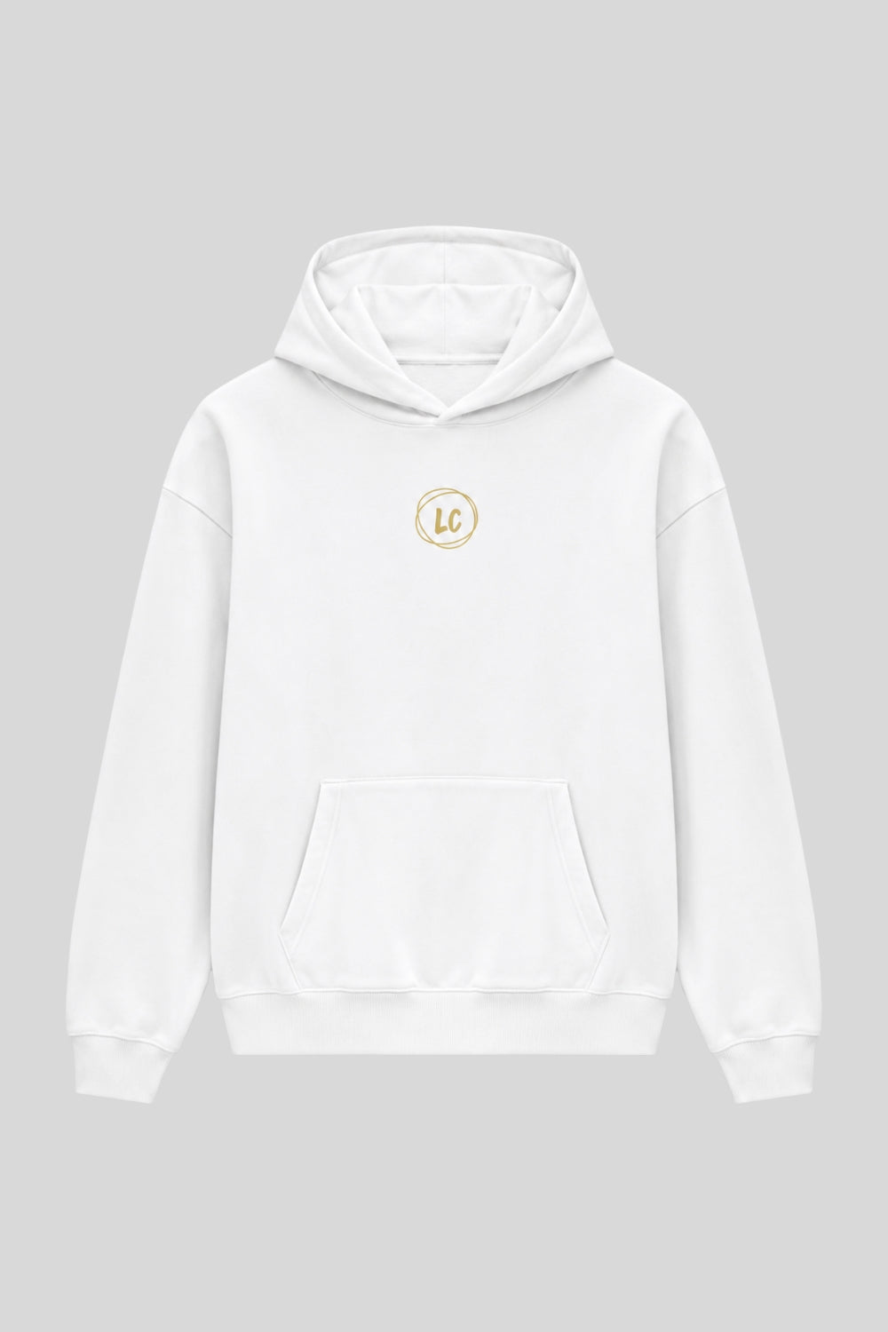 Hoodie Golden édition