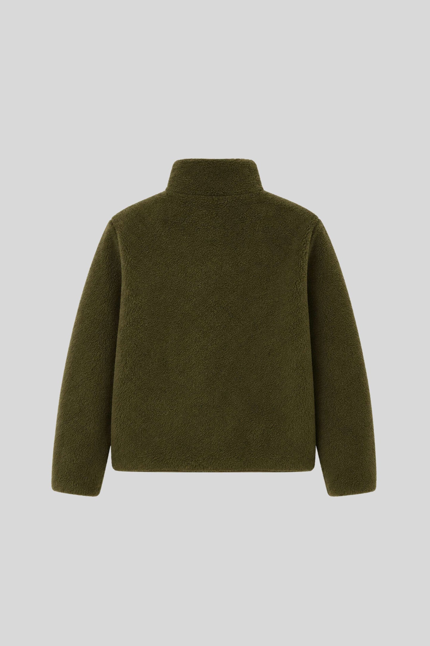 Polaire Sherpa Doublé Broderie LC
