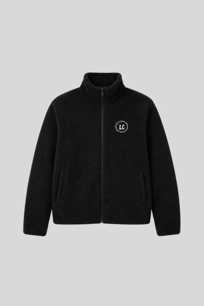 Polaire Sherpa Doublé Broderie LC