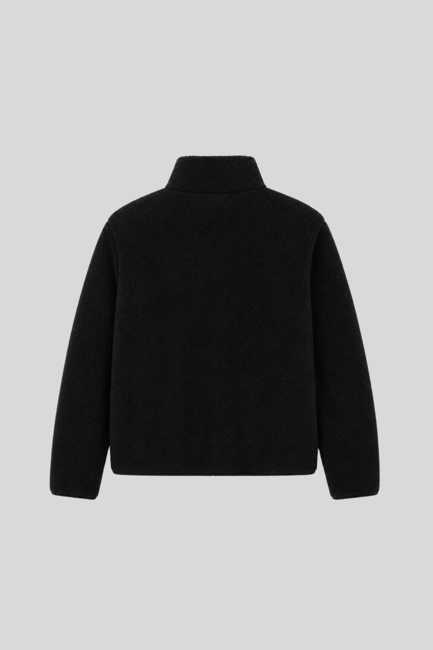 Polaire Sherpa Doublé Broderie LC
