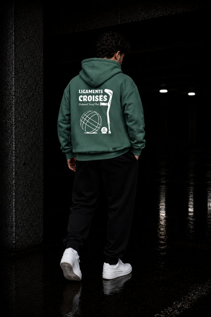 Sweat Croisés League Pétanque