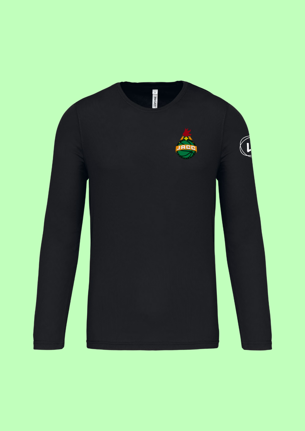 JACC Match Surmaillot Homme