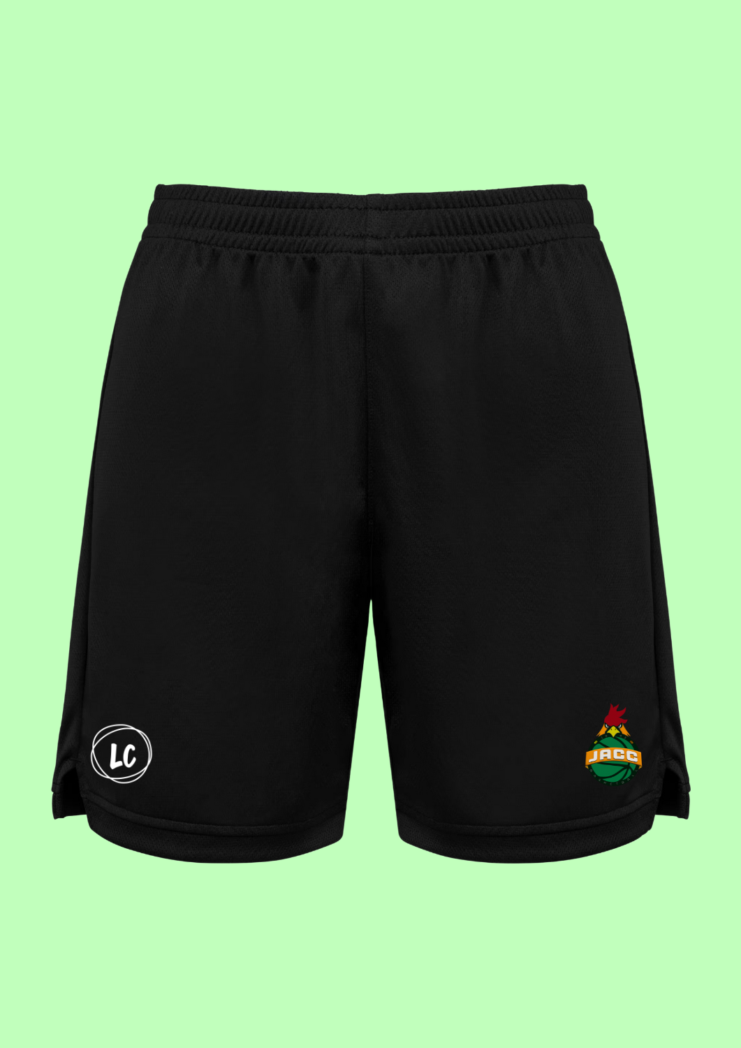 JACC Short d'entrainement Femme
