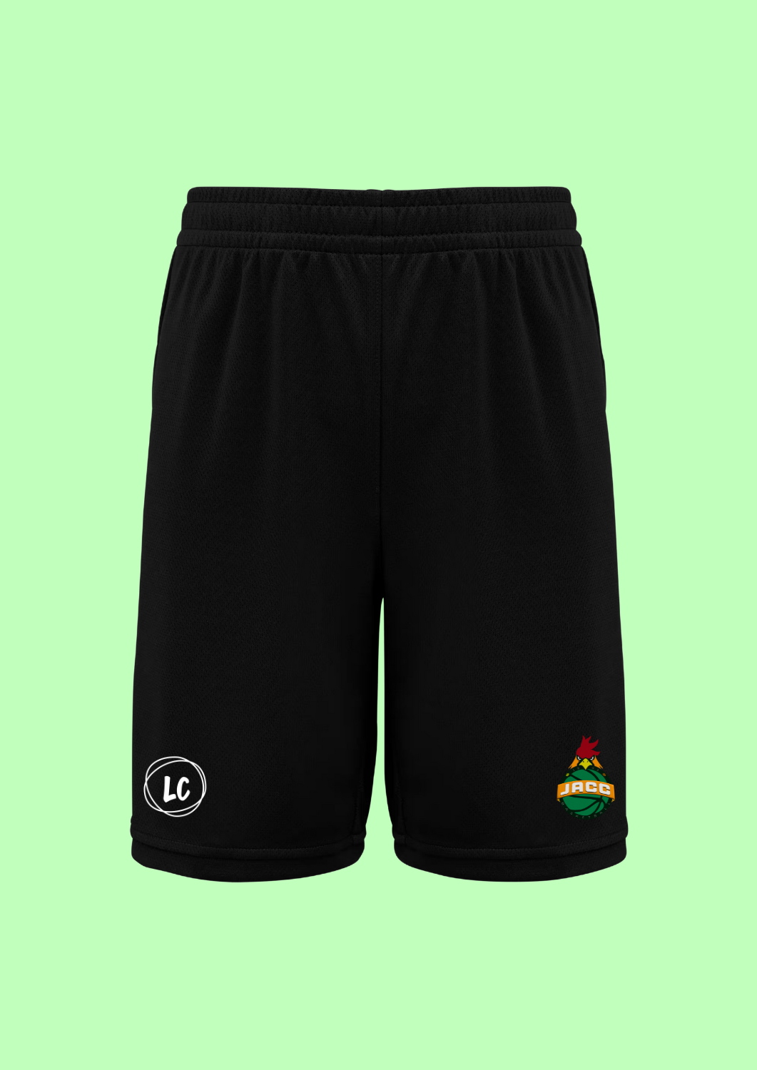 JACC Short d'entrainement Homme