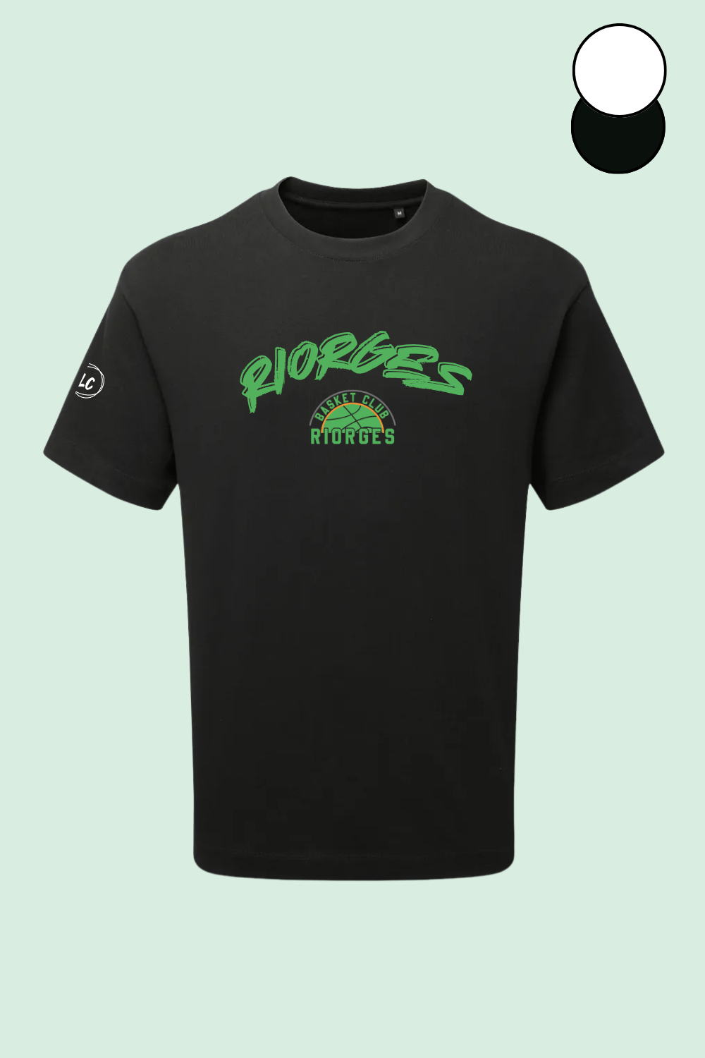 BCR T-shirt évènement