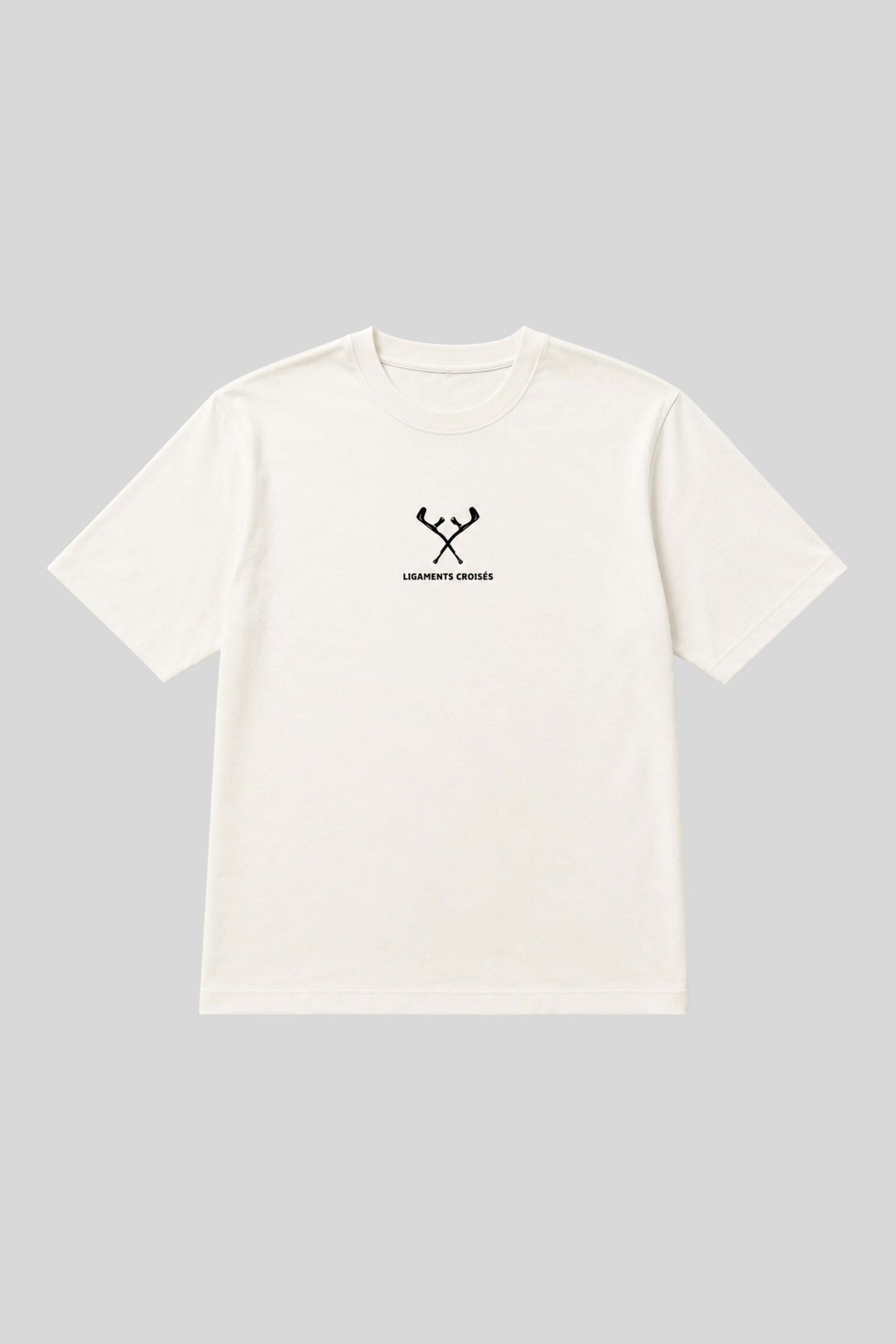 T-shirt Croisés League Pétanque