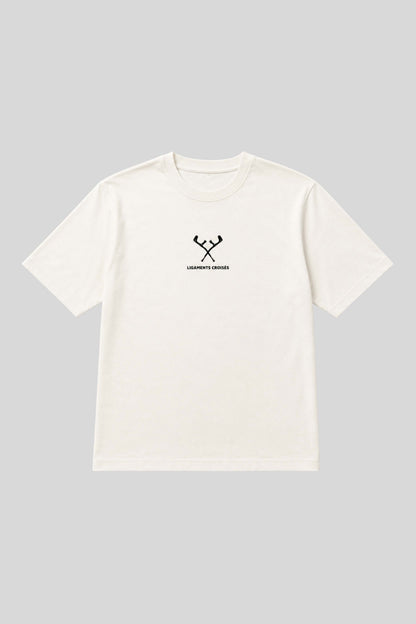 T-shirt Croisés League Pétanque