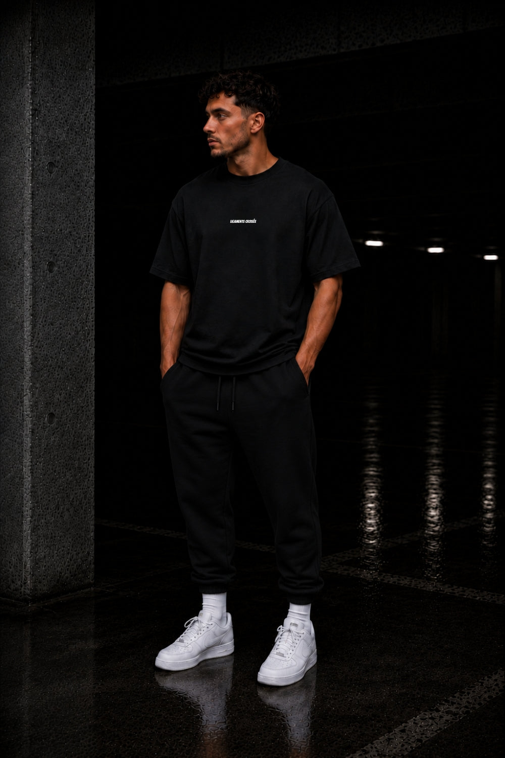 T-shirt Oversize LC