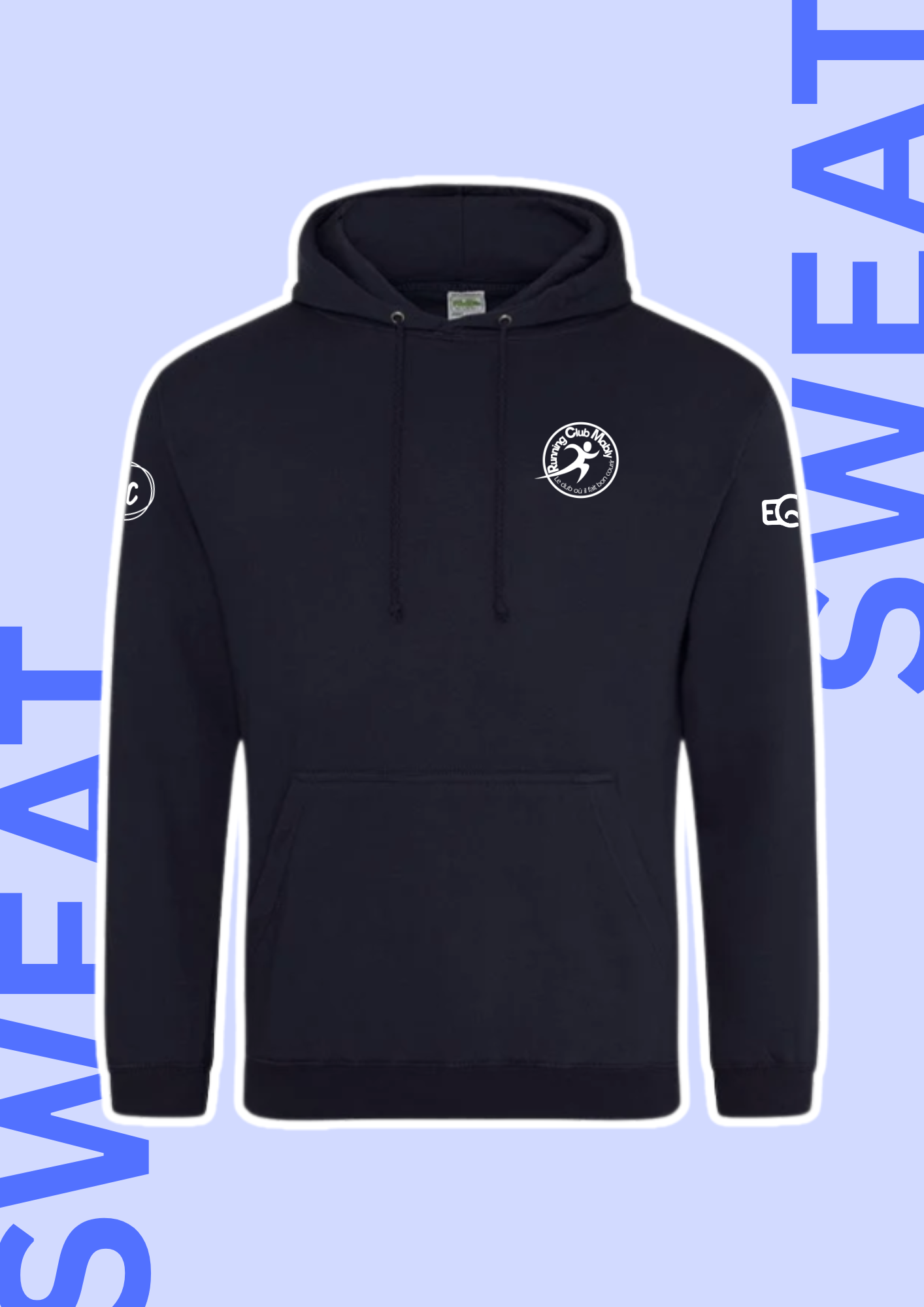 RCM Sweat Capuche