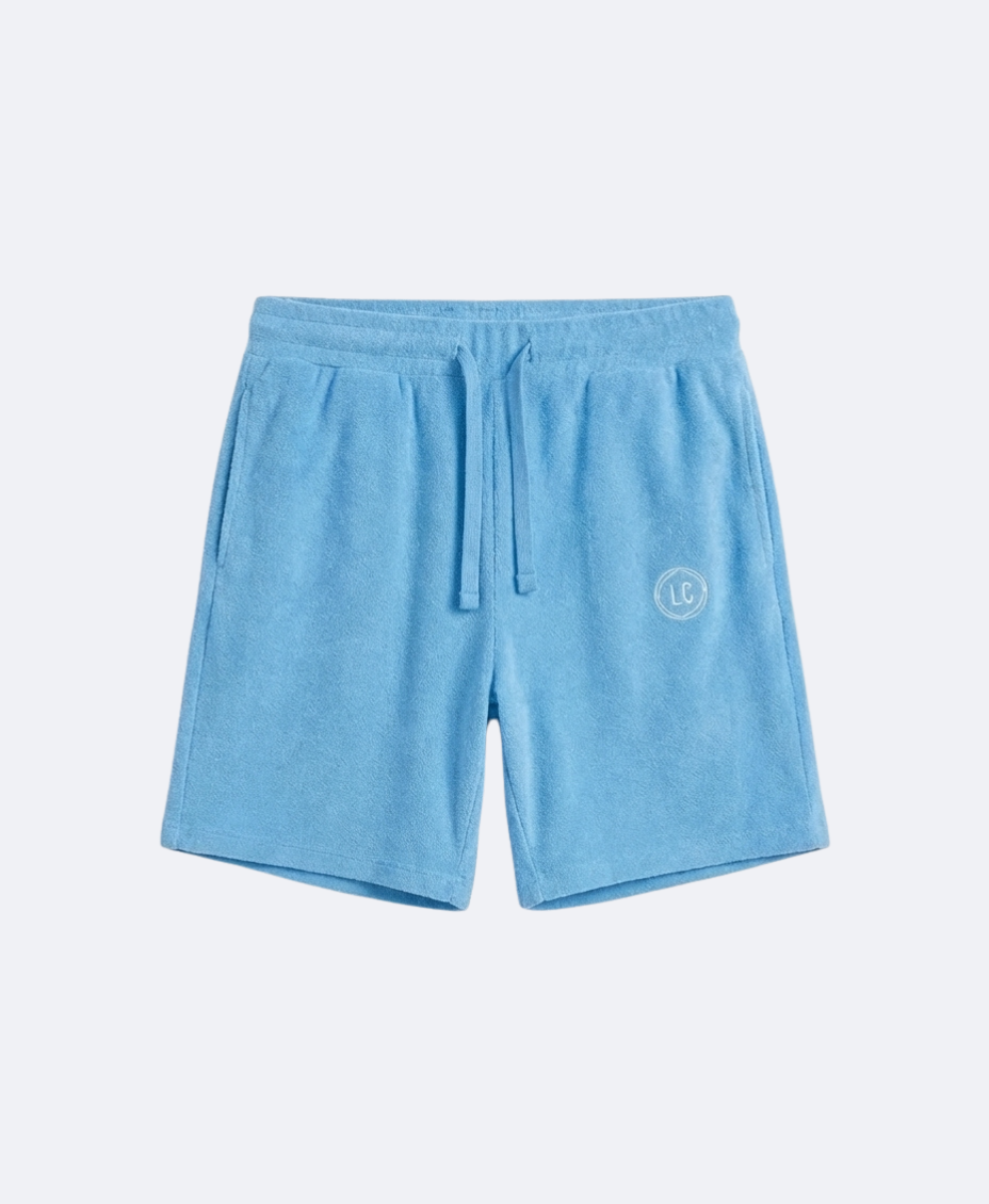 Short éponge LC Summer Club