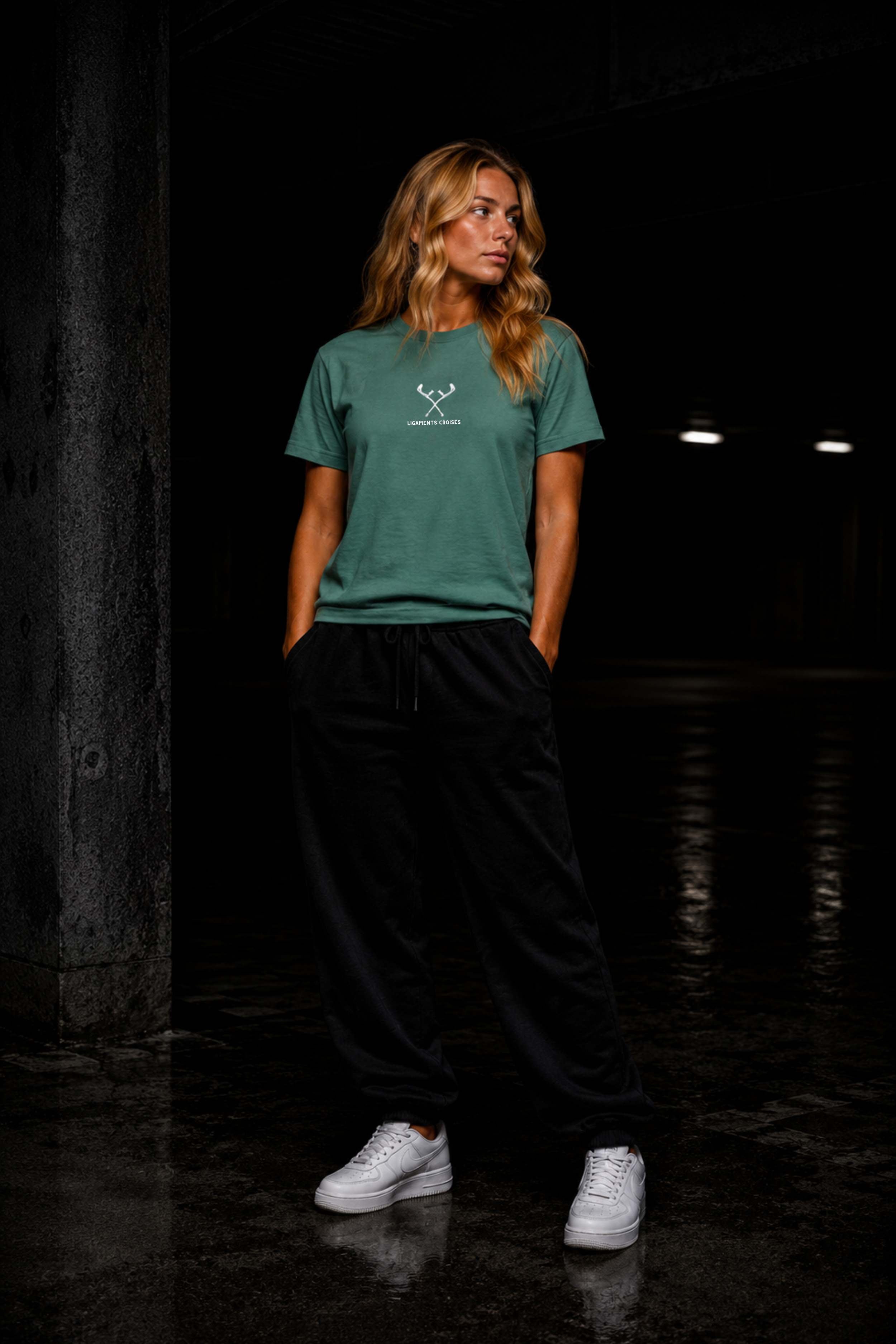 T-shirt Croisés League Pétanque