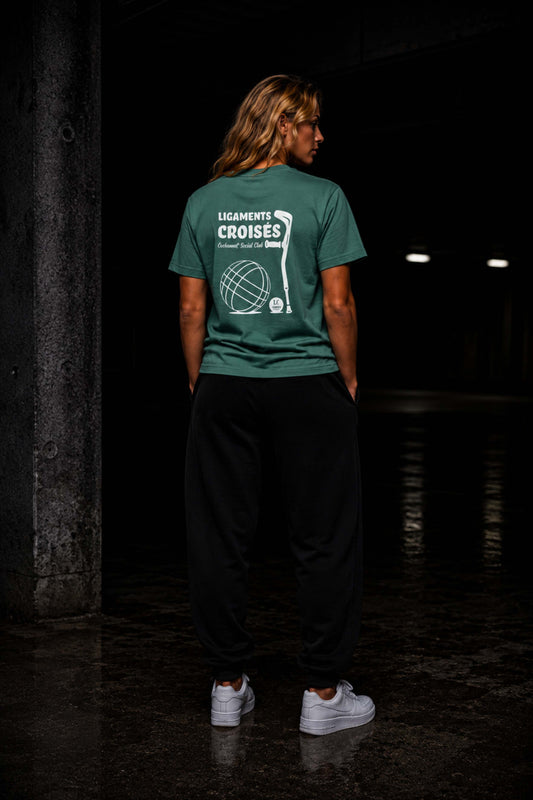 T-shirt Croisés League Pétanque