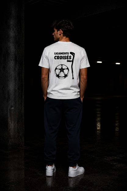 T-shirt Croisés League Foot