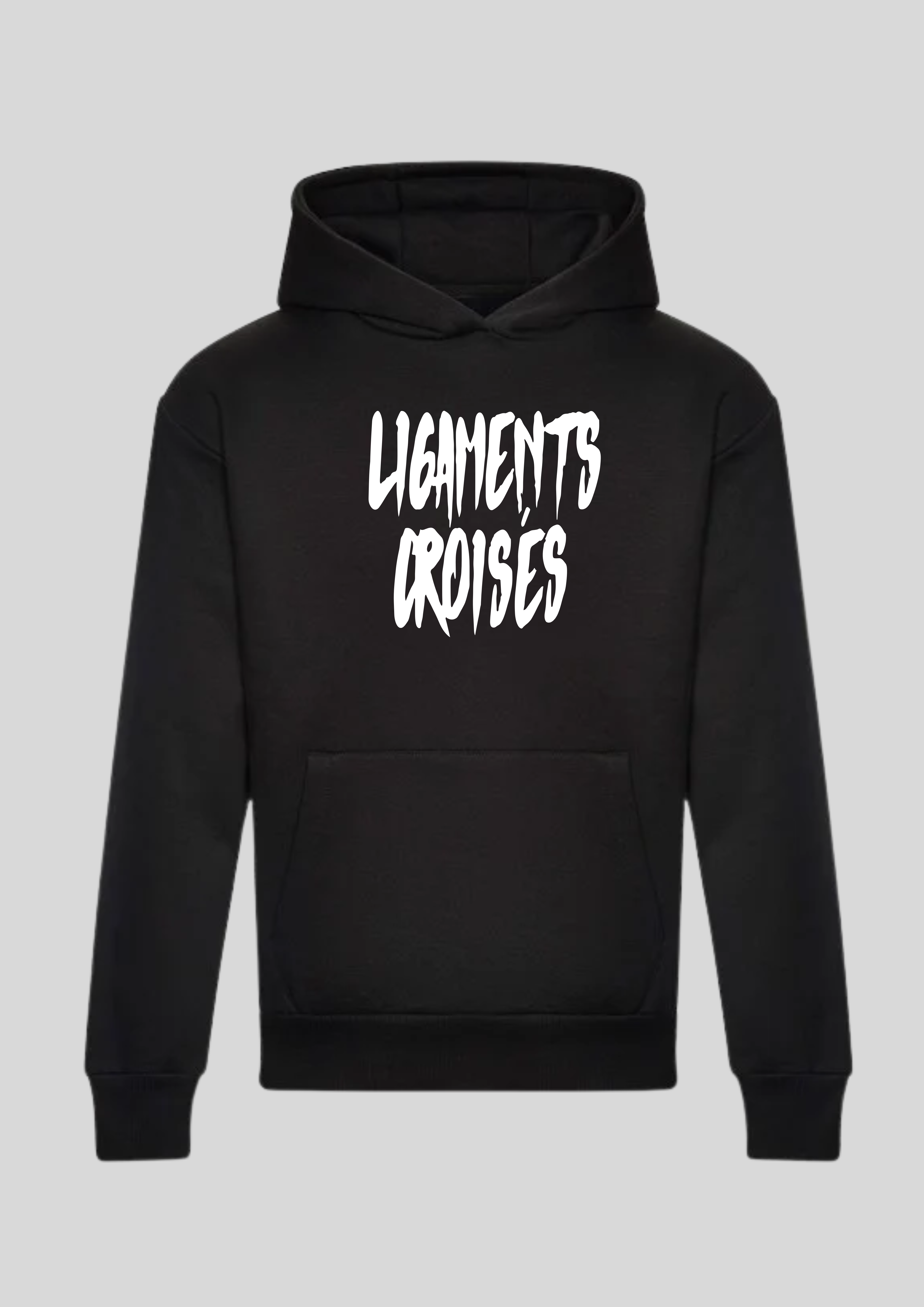 Hoodie le Ligaments Tagué