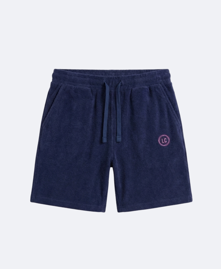 Short éponge LC Summer Club