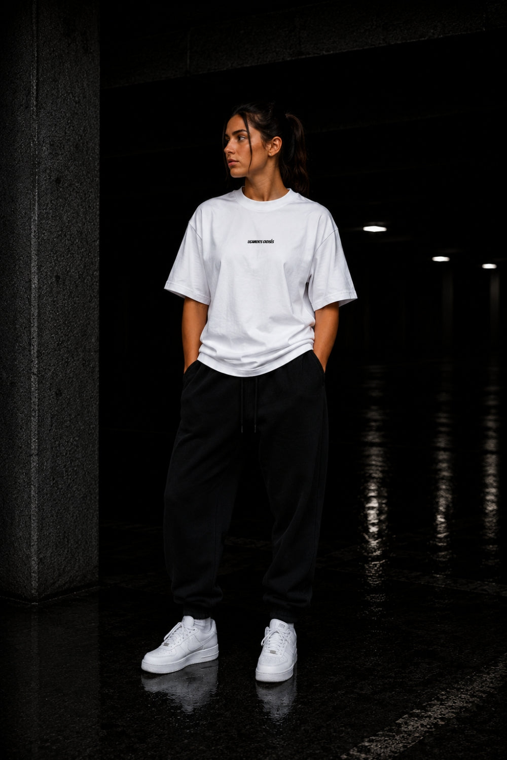 T-shirt Oversize LC