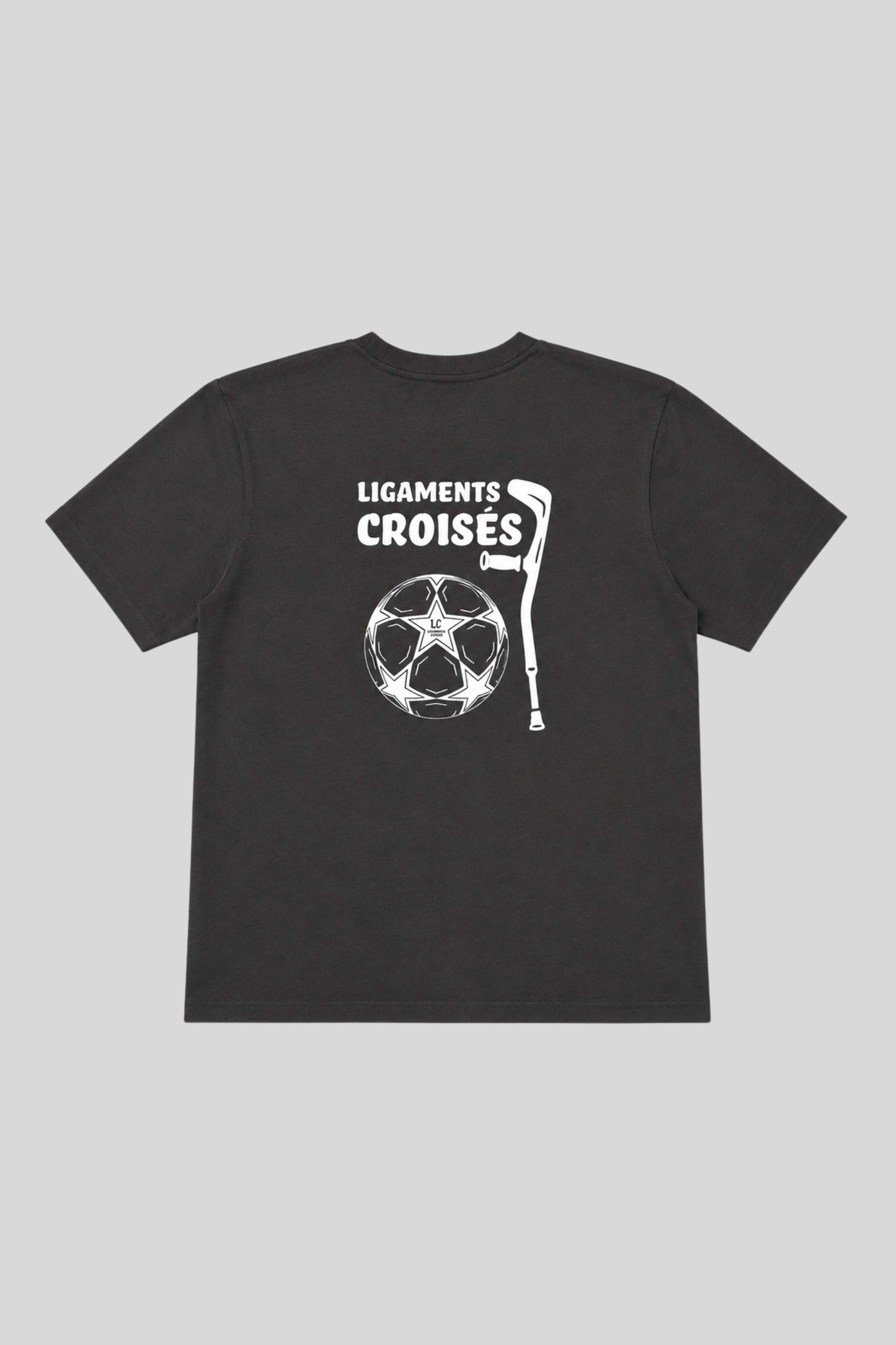 T-shirt Croisés League Foot