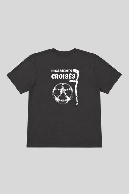 T-shirt Croisés League Foot