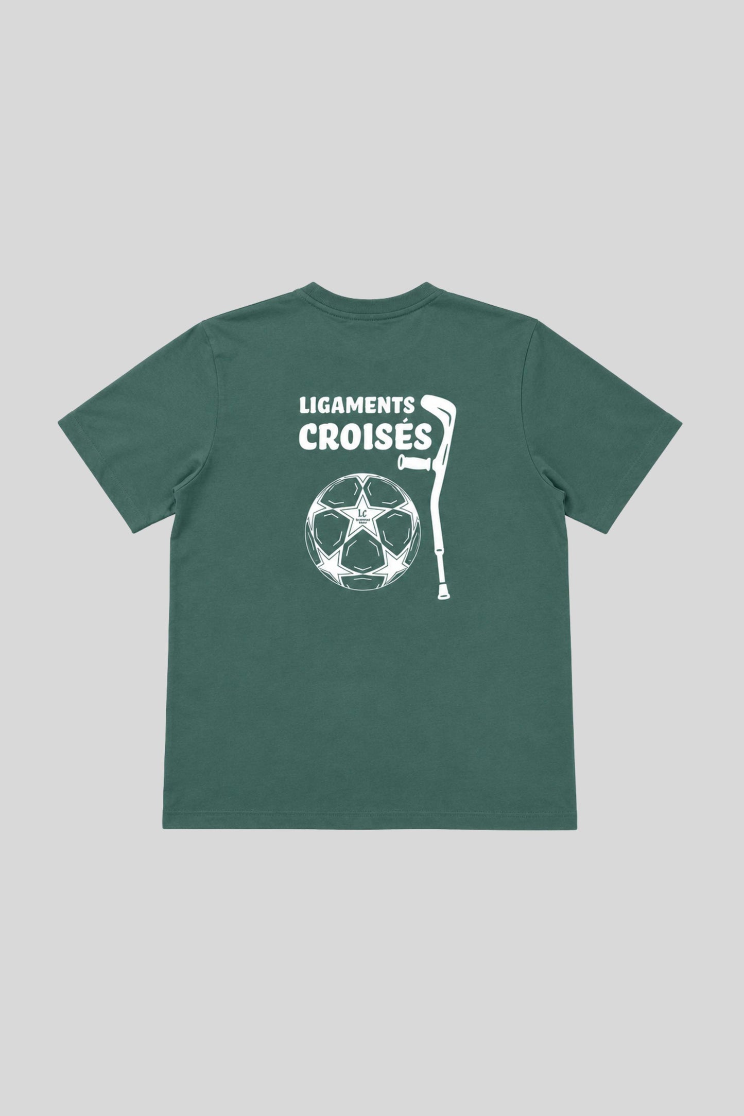 T-shirt Croisés League Foot