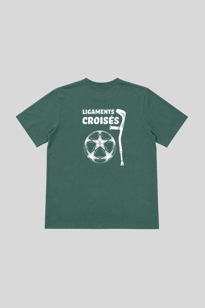 T-shirt Croisés League Foot
