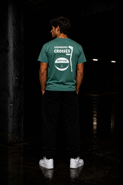 T-shirt Croisés League Basket