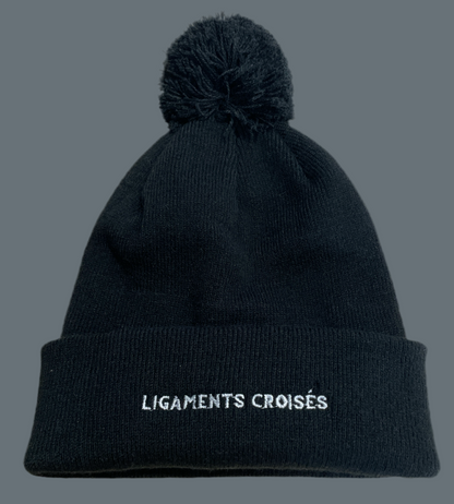 Le French Pompon "Ligaments Croisés"