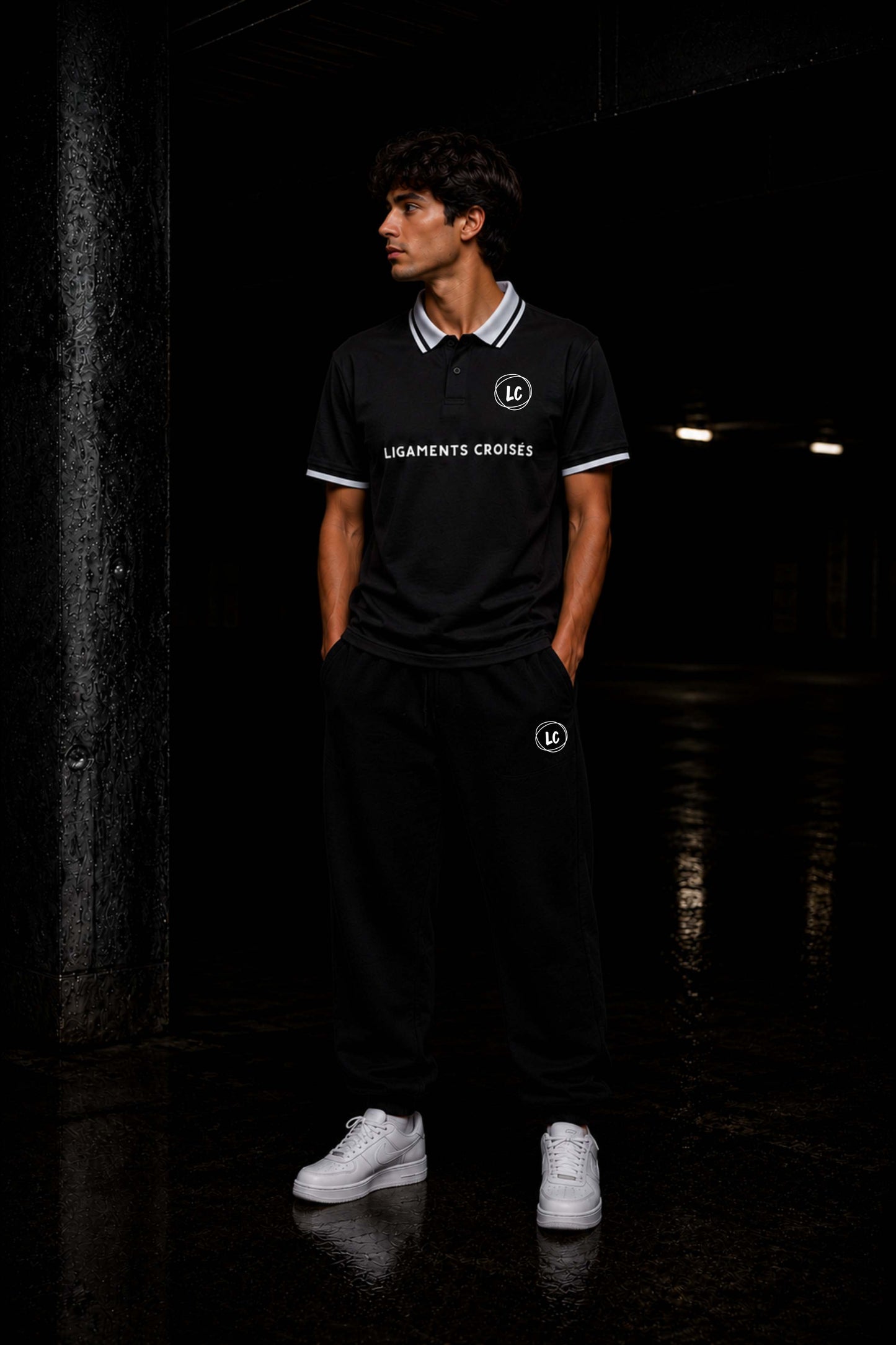 Maillot Ligaments Croisés