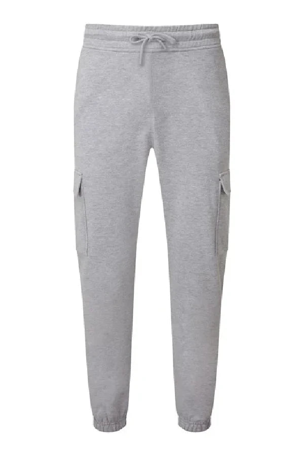 Jogging cargo le Baroudeur Gris Clair