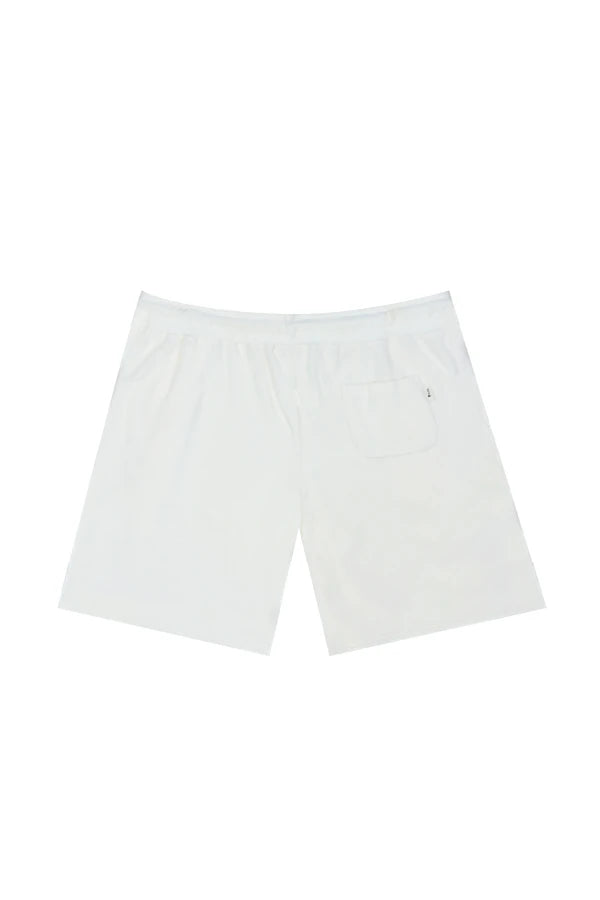 JOG SHORT ÉPONGE OFF WHITE