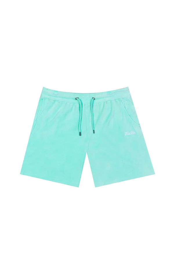 JOG SHORT ÉPONGE MINT