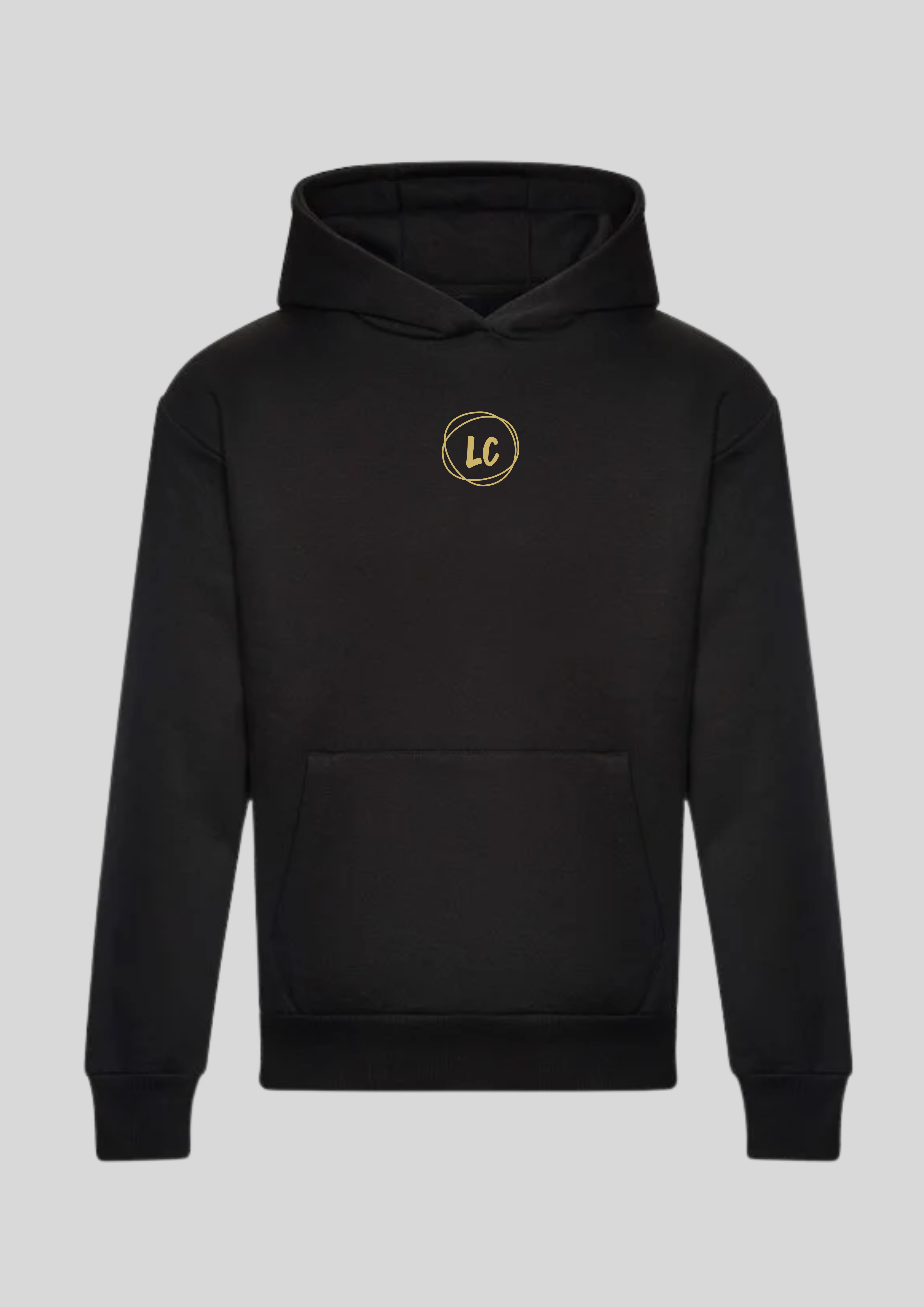 Hoodie Golden édition