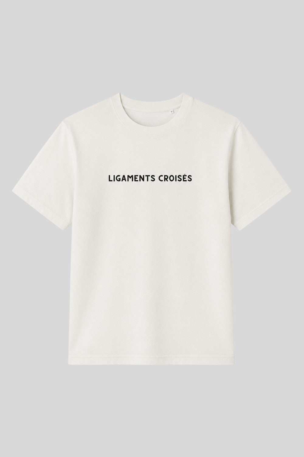 T-shirt Classique Ligaments Croisés