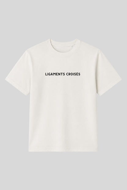 T-shirt Classique Ligaments Croisés