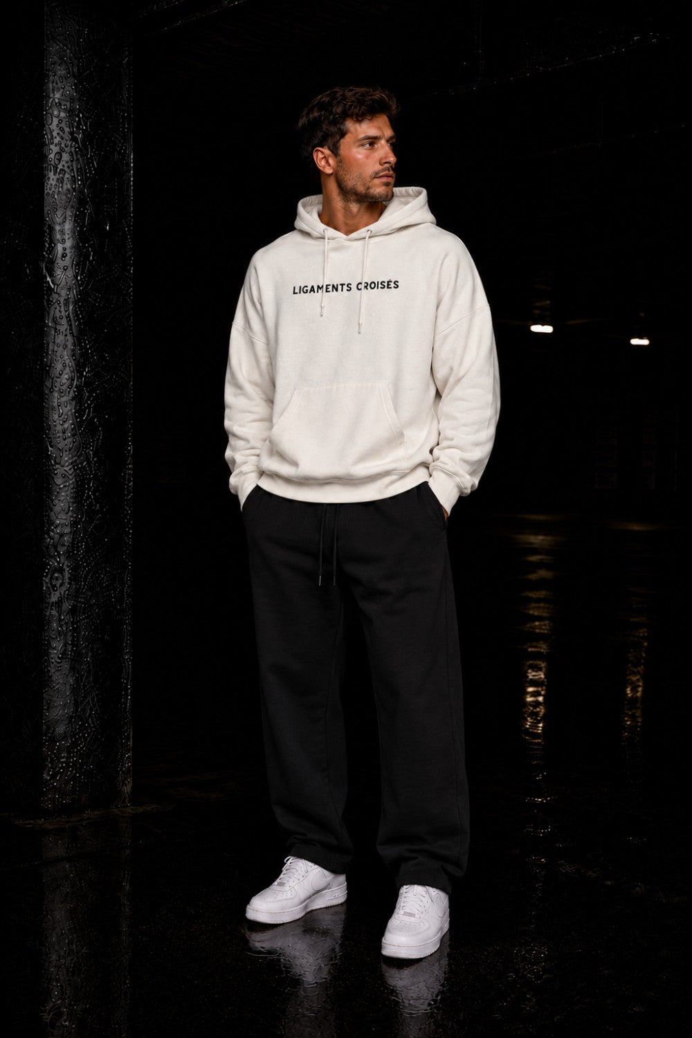 Sweat Classique Ligaments Croisés