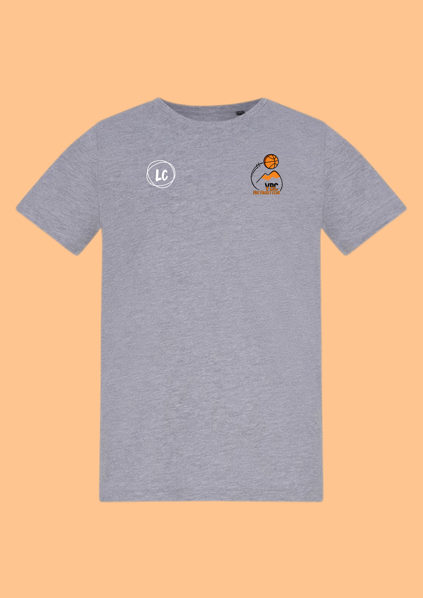 T-shirt Viuz classique