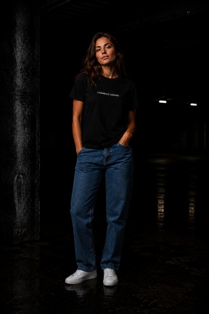 T-shirt Le Ligament Brodé