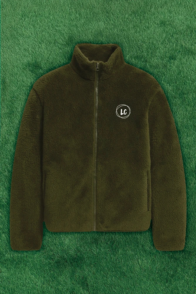 Polaire Sherpa Doublé