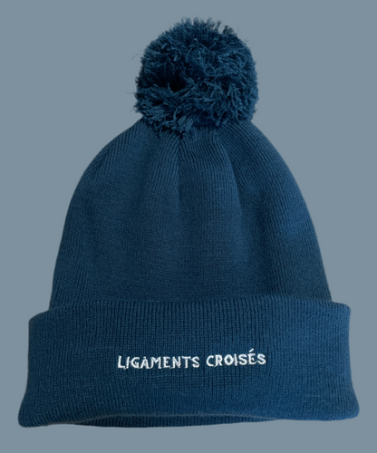 Le French Pompon "Ligaments Croisés"