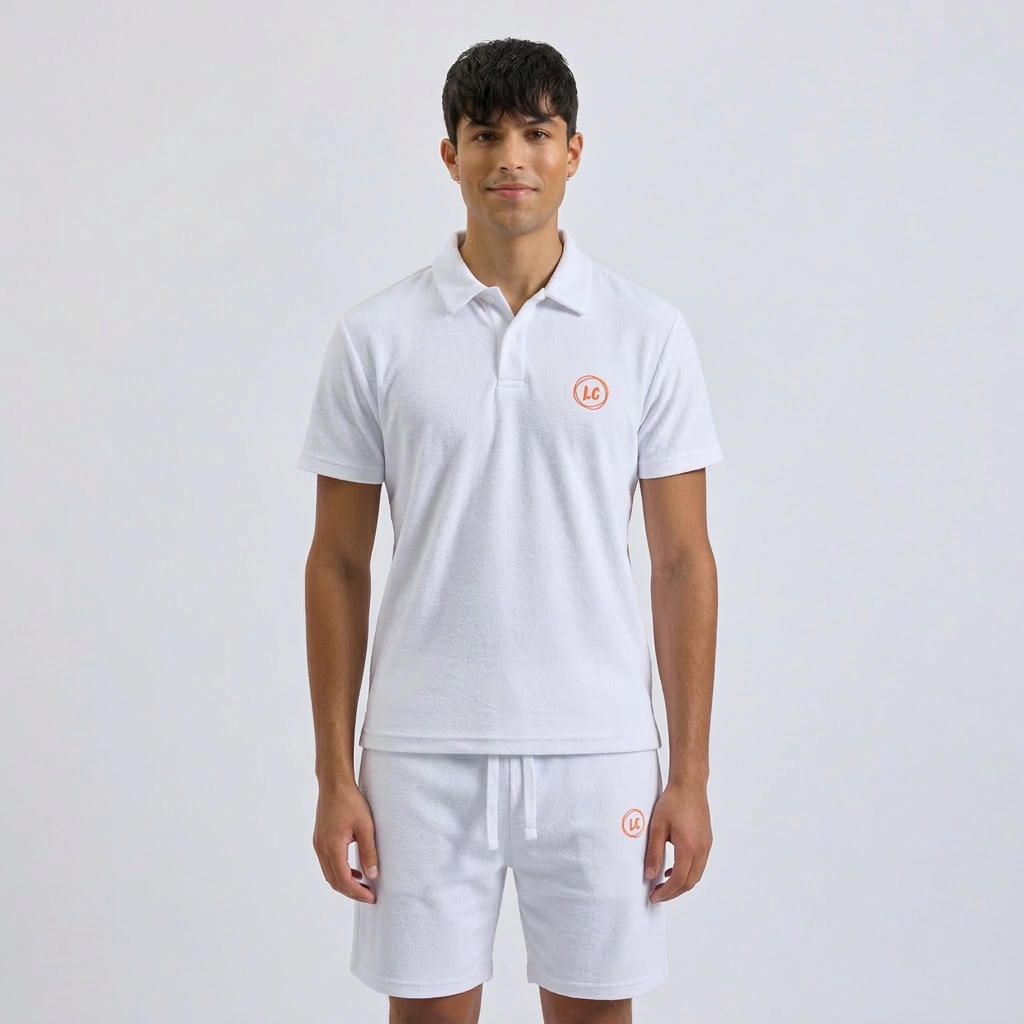 Ensemble éponge LC Summer Club