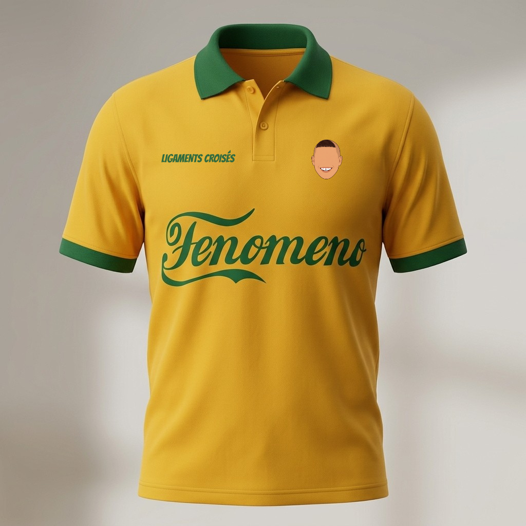 T-shirt Fenomeno