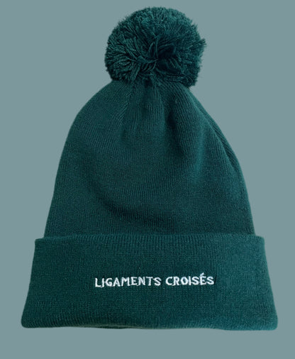 Le French Pompon "Ligaments Croisés"