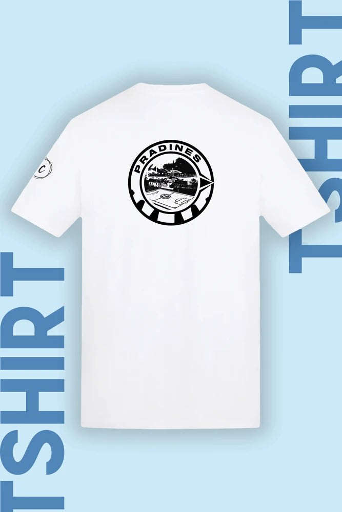 OER T-shirt Blanc