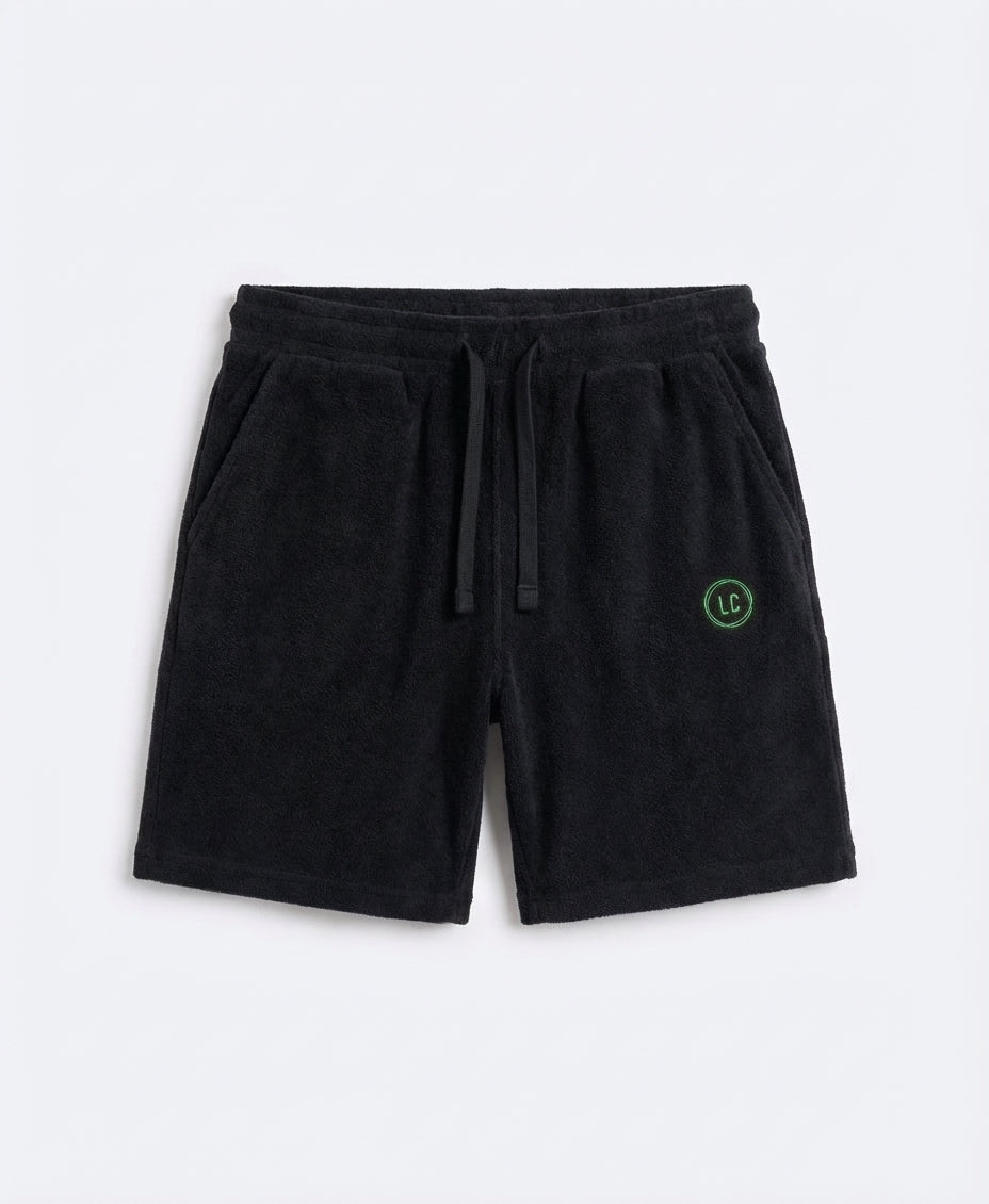 Short éponge LC Summer Club