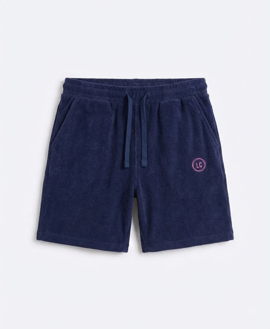 Short éponge LC Summer Club
