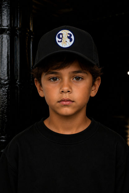Casquette 98 LC x Kulte Enfant Noir