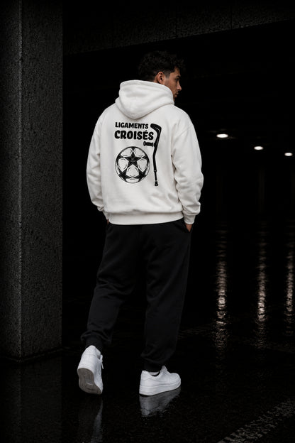 Sweat Croisés League Foot