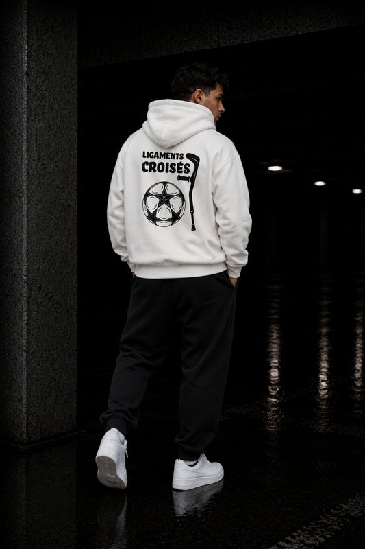 Sweat Croisés League Foot